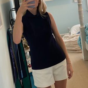 VINTAGE Ralph Lauren black label top